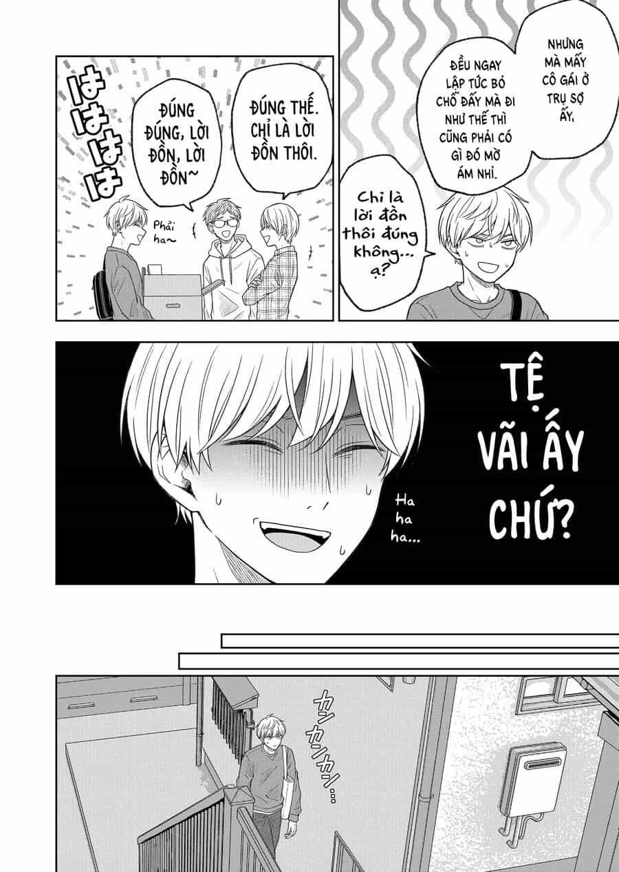 Hijiri San Không Chịu Diễn Theo Kịch Bản - Chương 6 - ảnh 13