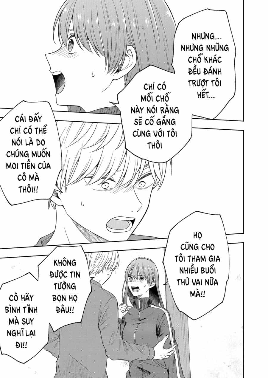 Hijiri San Không Chịu Diễn Theo Kịch Bản - Chương 6 - ảnh 18