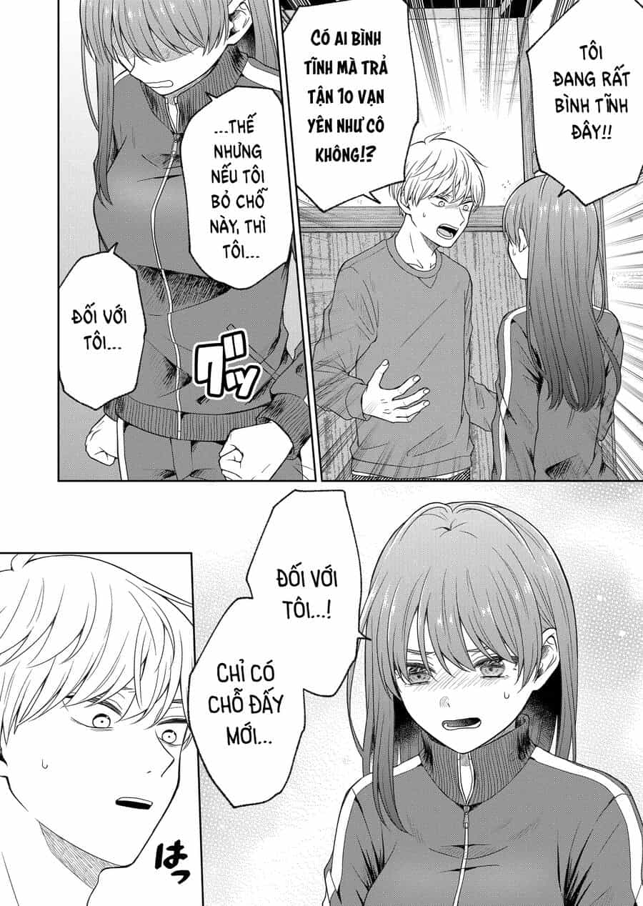 Hijiri San Không Chịu Diễn Theo Kịch Bản - Chương 6 - ảnh 19