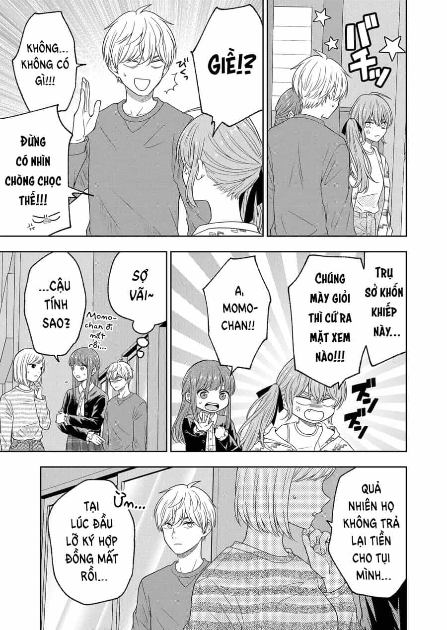 Hijiri San Không Chịu Diễn Theo Kịch Bản - Chương 7 - ảnh 10