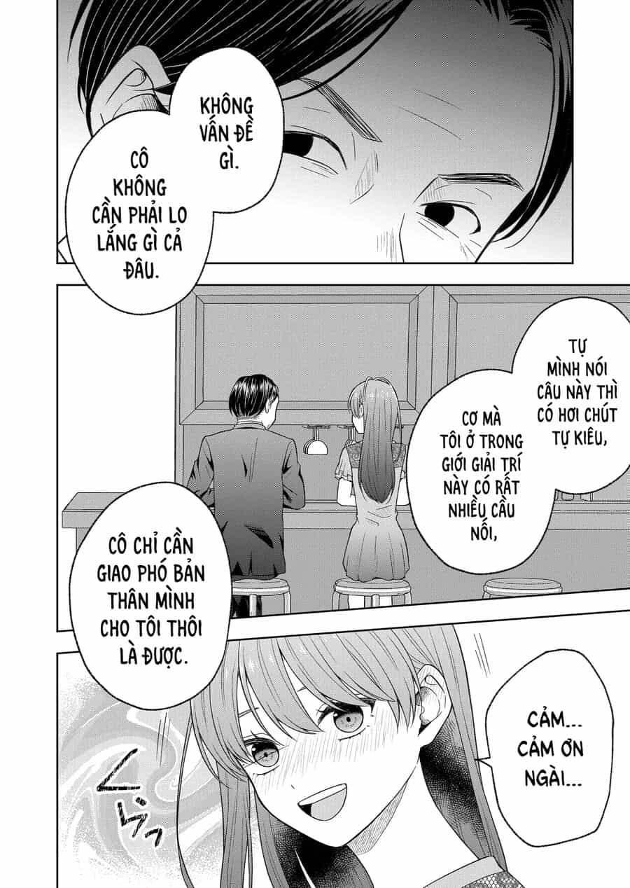 Hijiri San Không Chịu Diễn Theo Kịch Bản - Chương 8 - ảnh 13