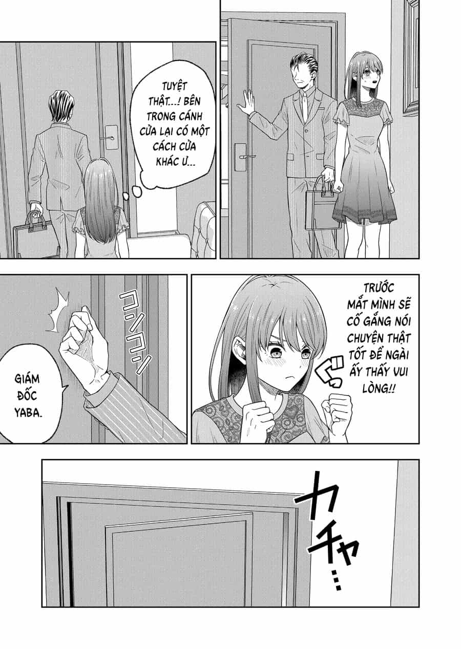 Hijiri San Không Chịu Diễn Theo Kịch Bản - Chương 8 - ảnh 8