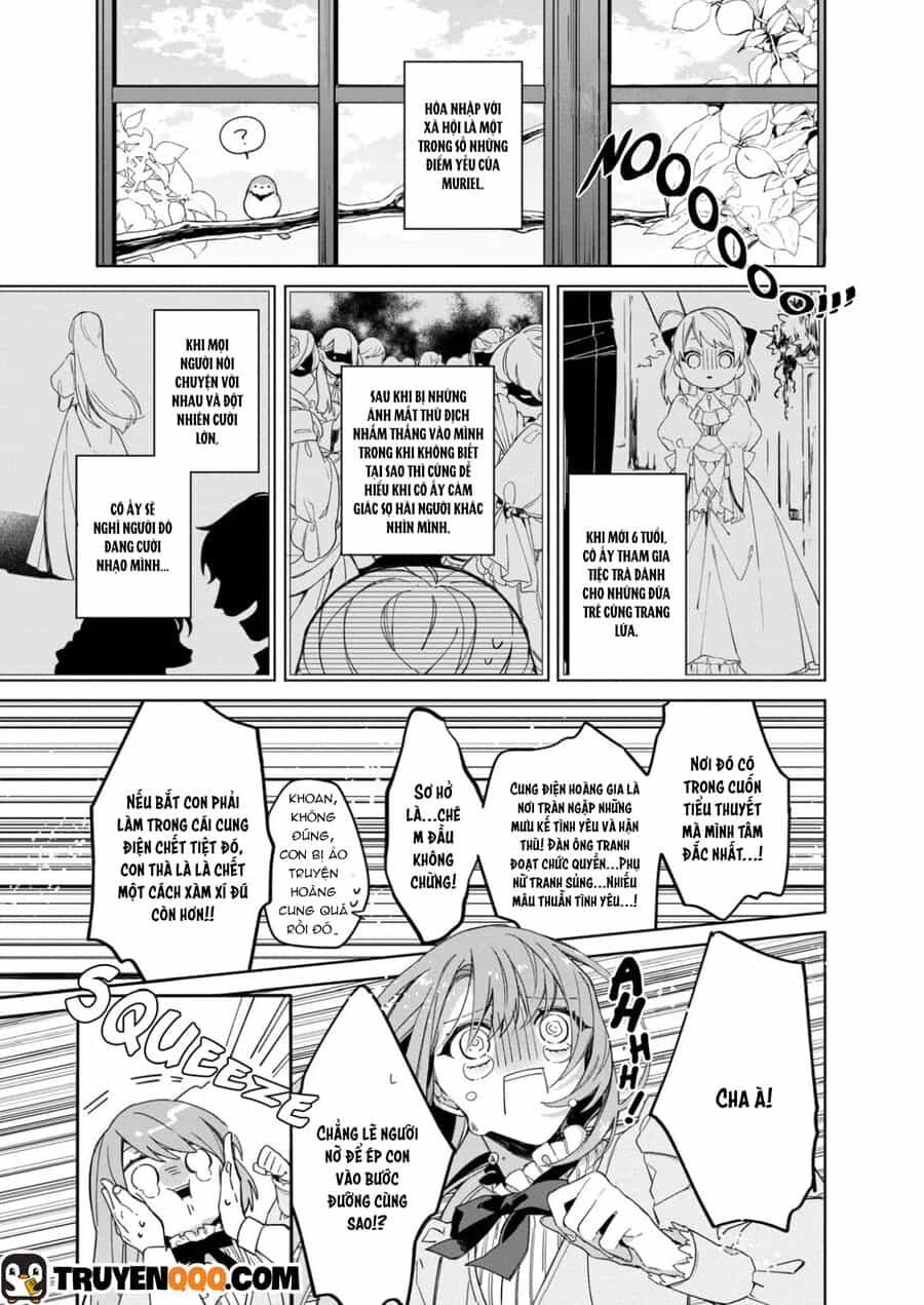 Hikikomori Reijou Wa Hanashi No Wakaru Seijuuban - Chương 1 - ảnh 11