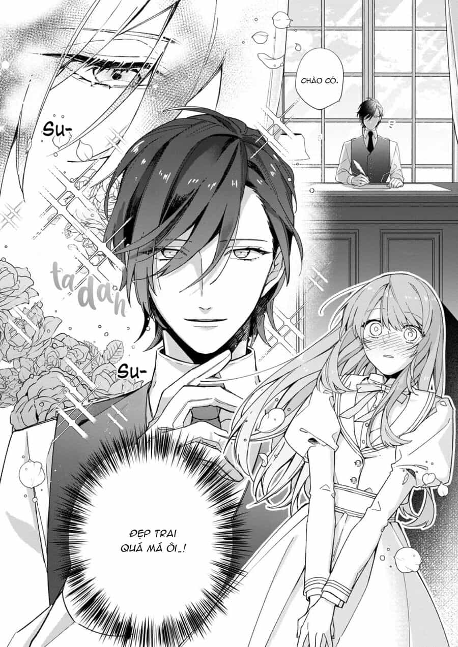 Hikikomori Reijou Wa Hanashi No Wakaru Seijuuban - Chương 1 - ảnh 16