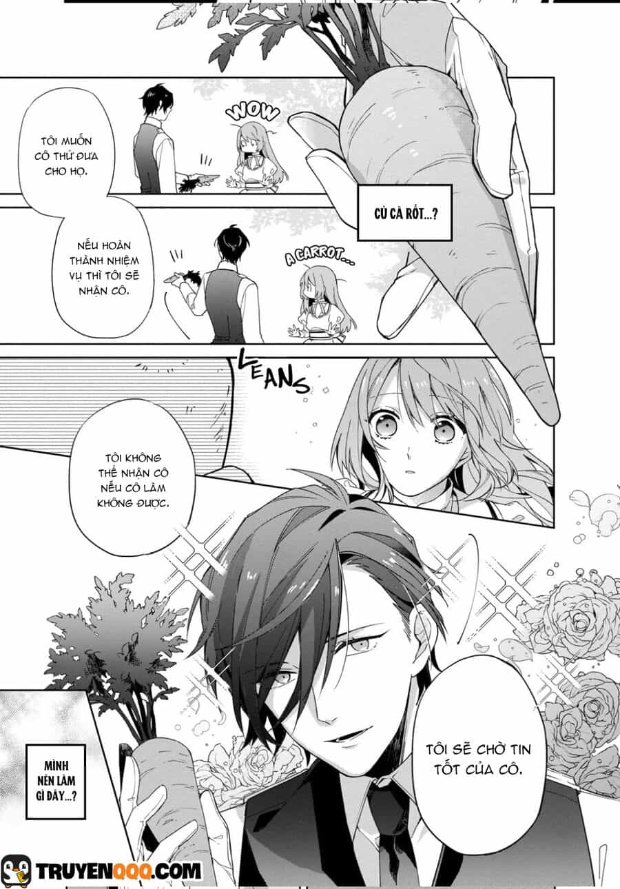 Hikikomori Reijou Wa Hanashi No Wakaru Seijuuban - Chương 1.5 - ảnh 10
