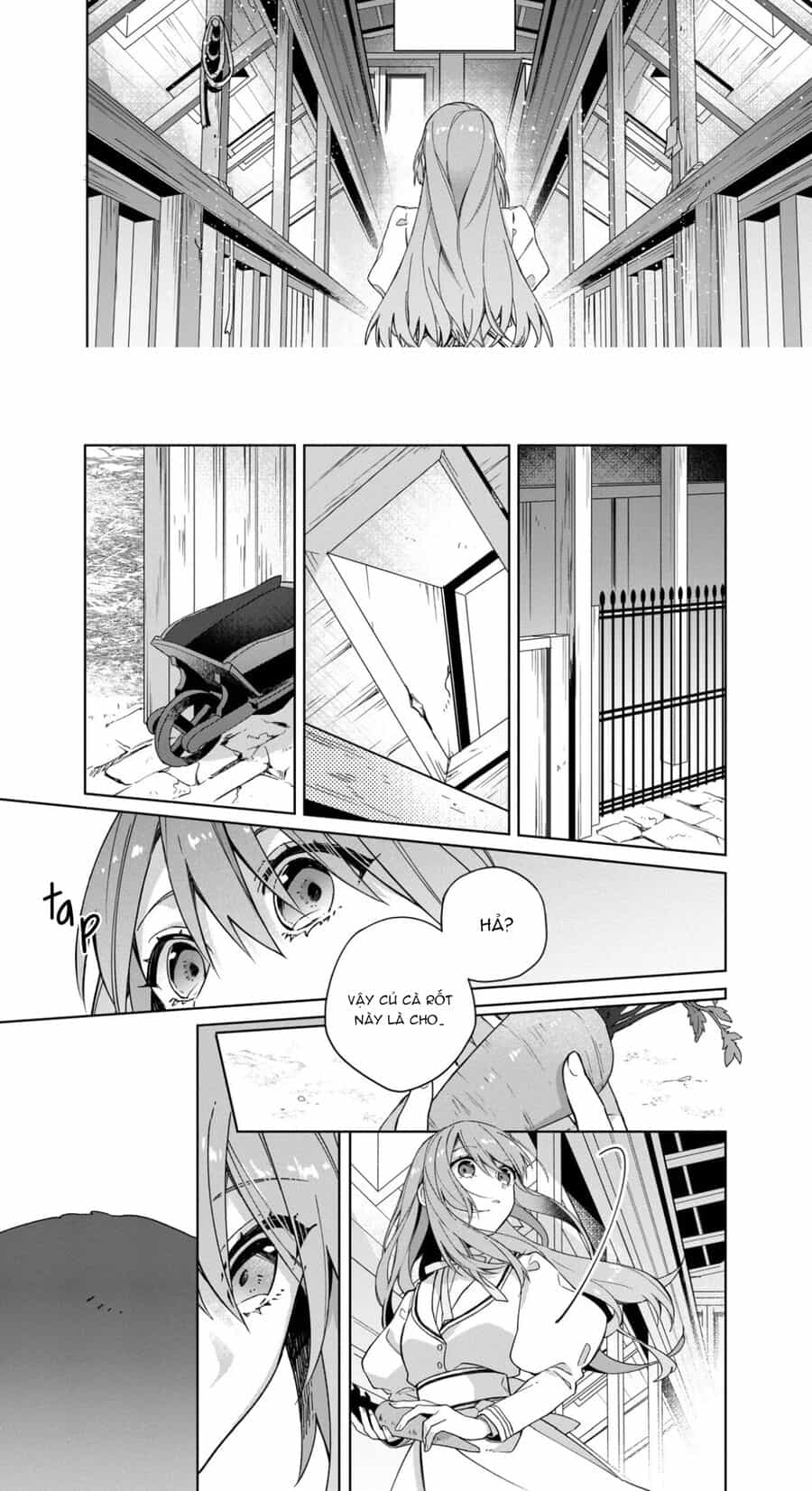 Hikikomori Reijou Wa Hanashi No Wakaru Seijuuban - Chương 1.5 - ảnh 12