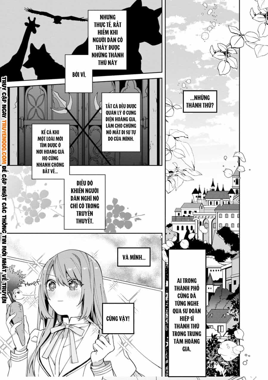 Hikikomori Reijou Wa Hanashi No Wakaru Seijuuban - Chương 1.5 - ảnh 14