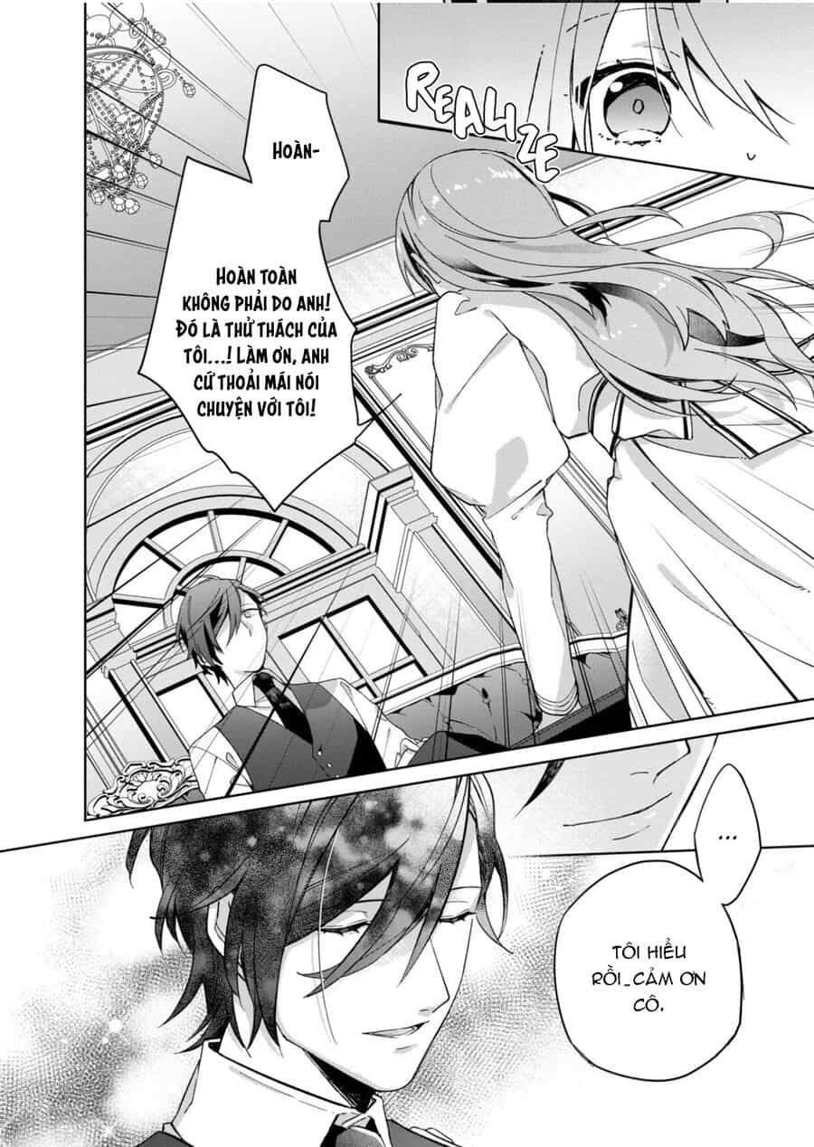 Hikikomori Reijou Wa Hanashi No Wakaru Seijuuban - Chương 1.5 - ảnh 5
