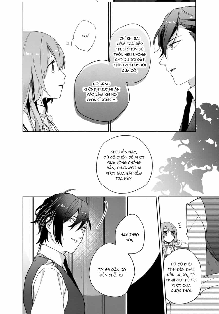 Hikikomori Reijou Wa Hanashi No Wakaru Seijuuban - Chương 1.5 - ảnh 7