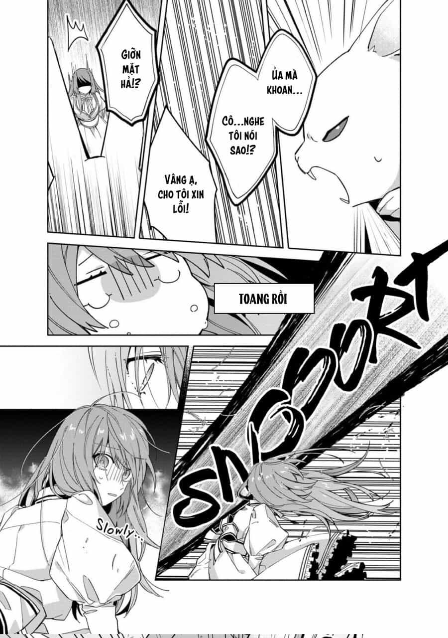 Hikikomori Reijou Wa Hanashi No Wakaru Seijuuban - Chương 2 - ảnh 4