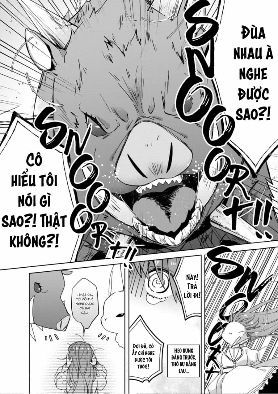 Hikikomori Reijou Wa Hanashi No Wakaru Seijuuban - Chương 2 - ảnh 5