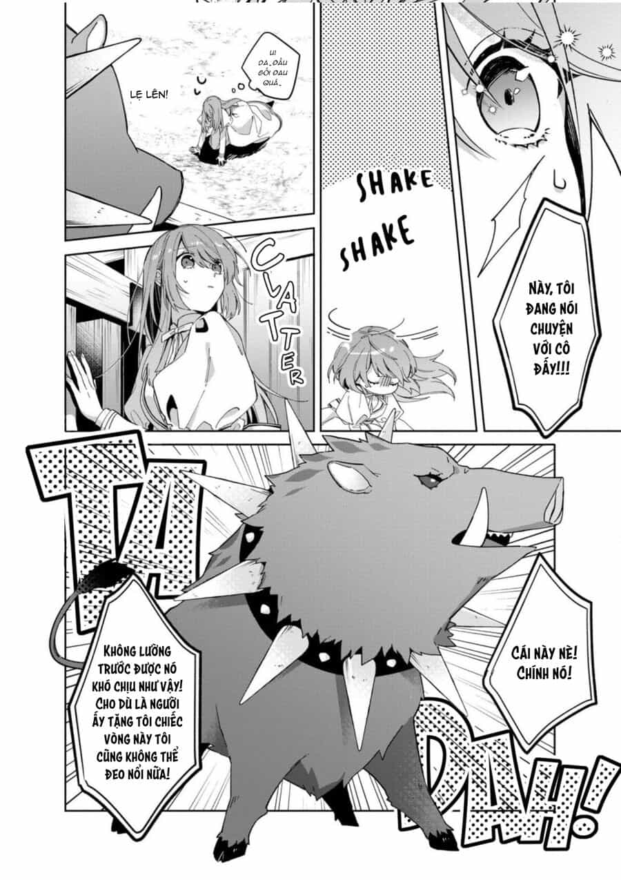 Hikikomori Reijou Wa Hanashi No Wakaru Seijuuban - Chương 2 - ảnh 7