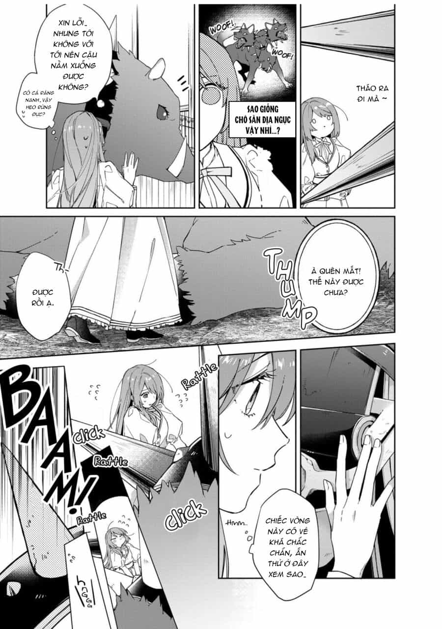 Hikikomori Reijou Wa Hanashi No Wakaru Seijuuban - Chương 2 - ảnh 8