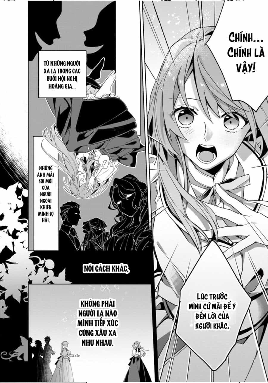 Hikikomori Reijou Wa Hanashi No Wakaru Seijuuban - Chương 2.5 - ảnh 5