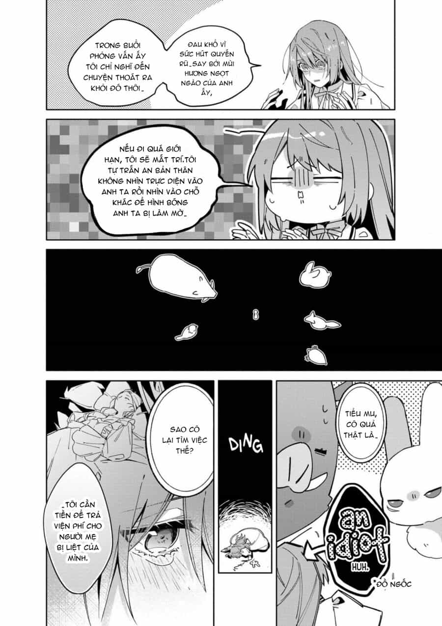 Hikikomori Reijou Wa Hanashi No Wakaru Seijuuban - Chương 2.5 - ảnh 7