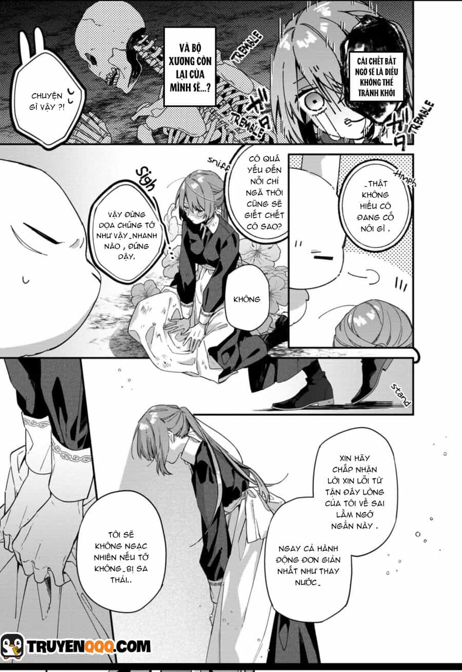 Hikikomori Reijou Wa Hanashi No Wakaru Seijuuban - Chương 3 - ảnh 10