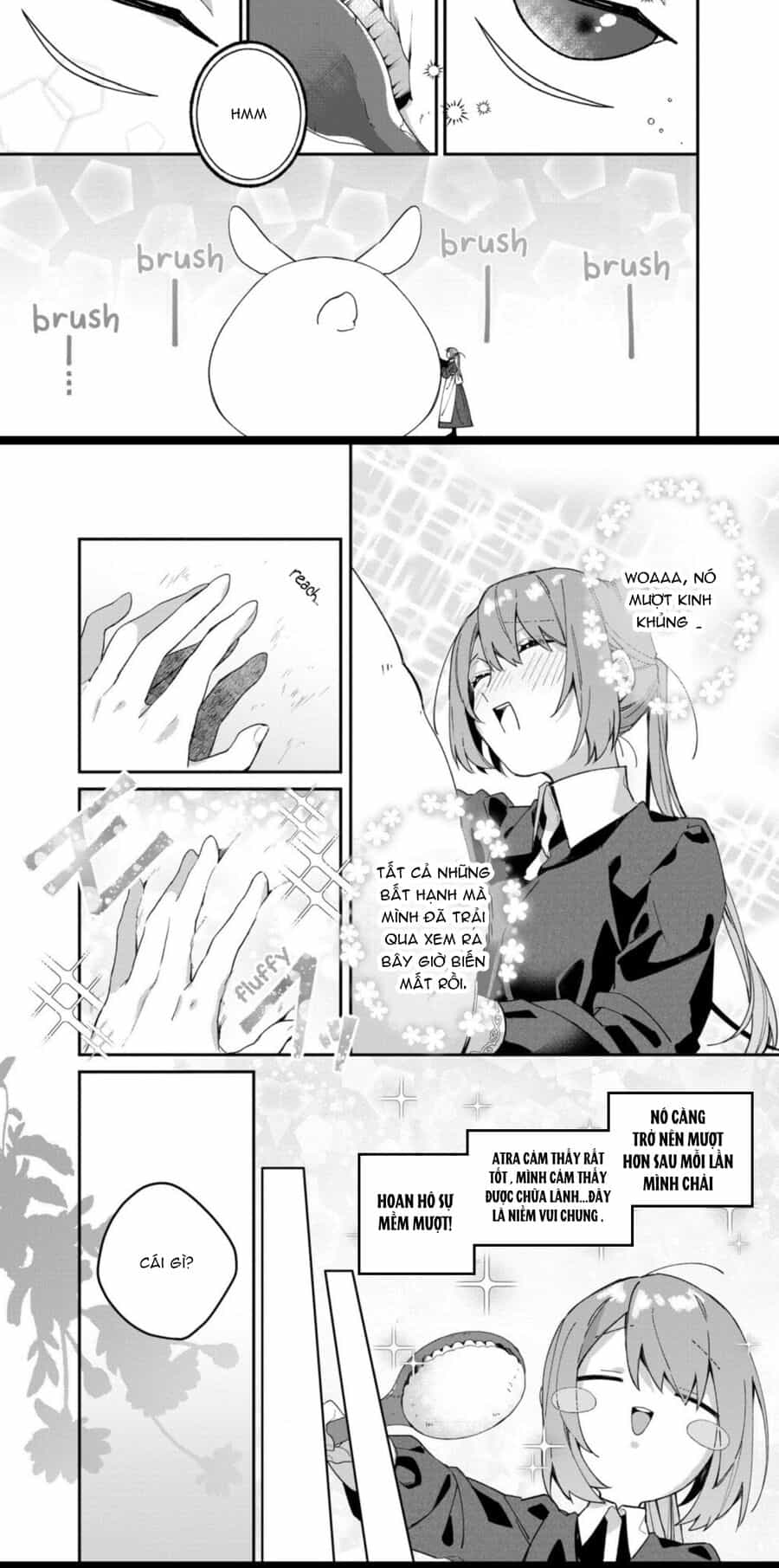 Hikikomori Reijou Wa Hanashi No Wakaru Seijuuban - Chương 3 - ảnh 15