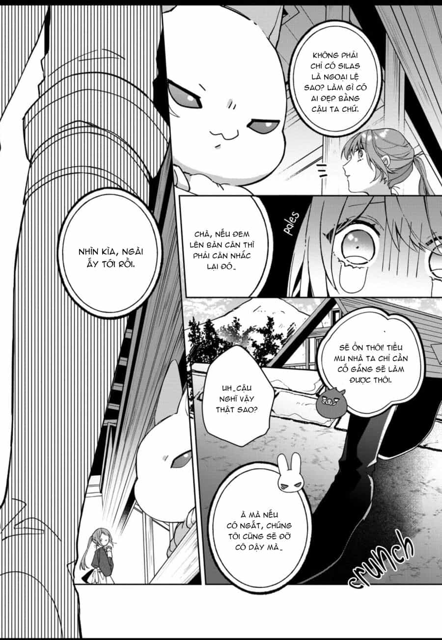 Hikikomori Reijou Wa Hanashi No Wakaru Seijuuban - Chương 3 - ảnh 19