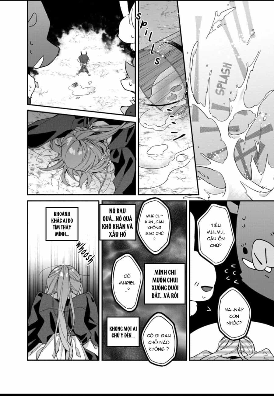 Hikikomori Reijou Wa Hanashi No Wakaru Seijuuban - Chương 3 - ảnh 9
