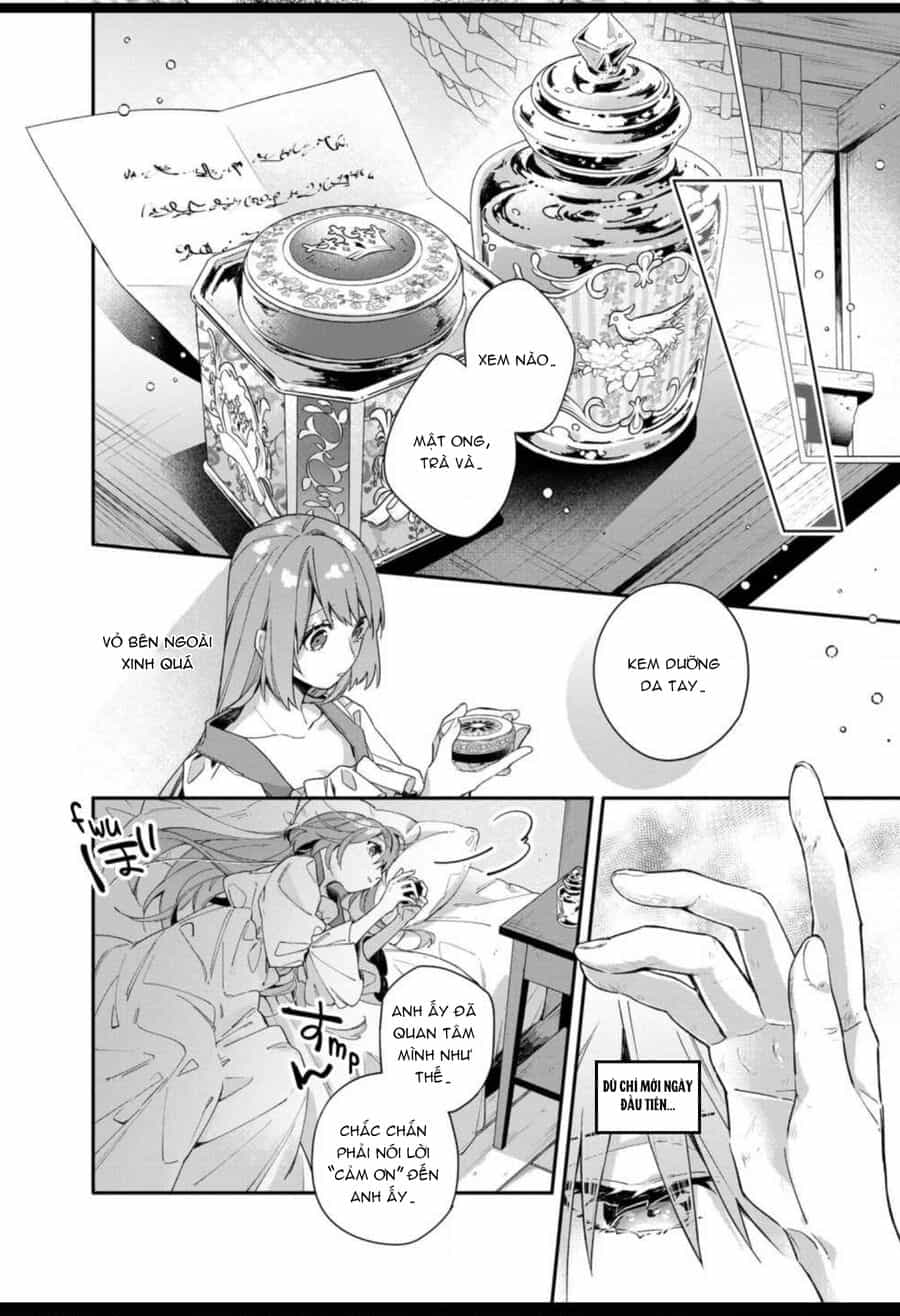 Hikikomori Reijou Wa Hanashi No Wakaru Seijuuban - Chương 4 - ảnh 20