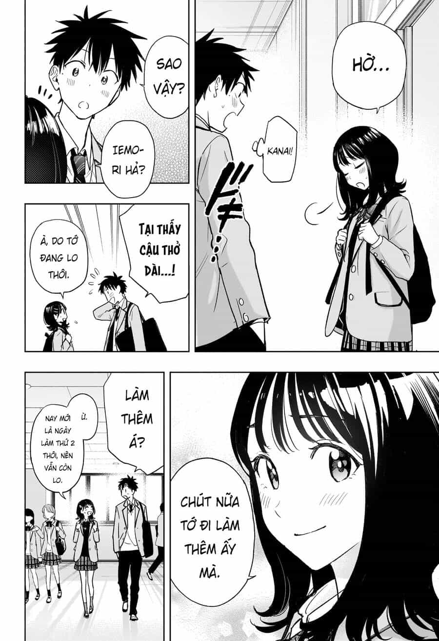 Himaten - Chương 4 - ảnh 3