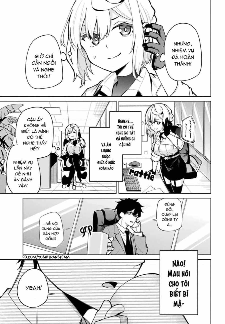Himitsu Wo Abakitai Himekawa-San - Chuong 2 - ảnh 5