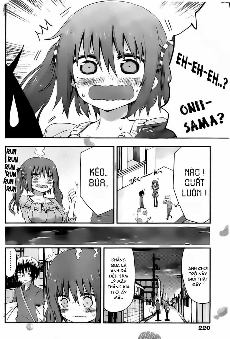 Himouto! Umaru-Chan - Chương 10 - ảnh 8