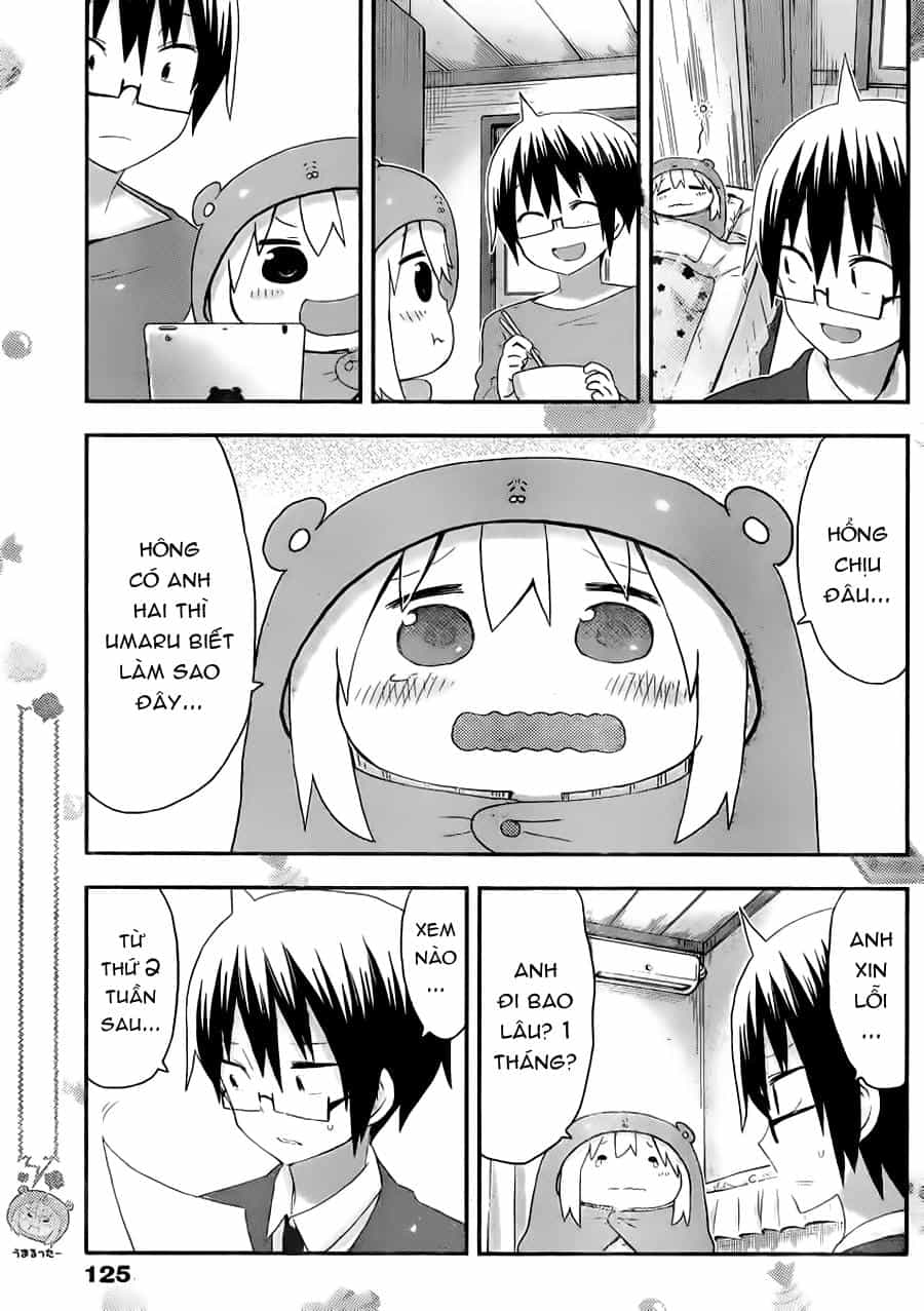 Himouto! Umaru-Chan - Chương 92 - ảnh 9