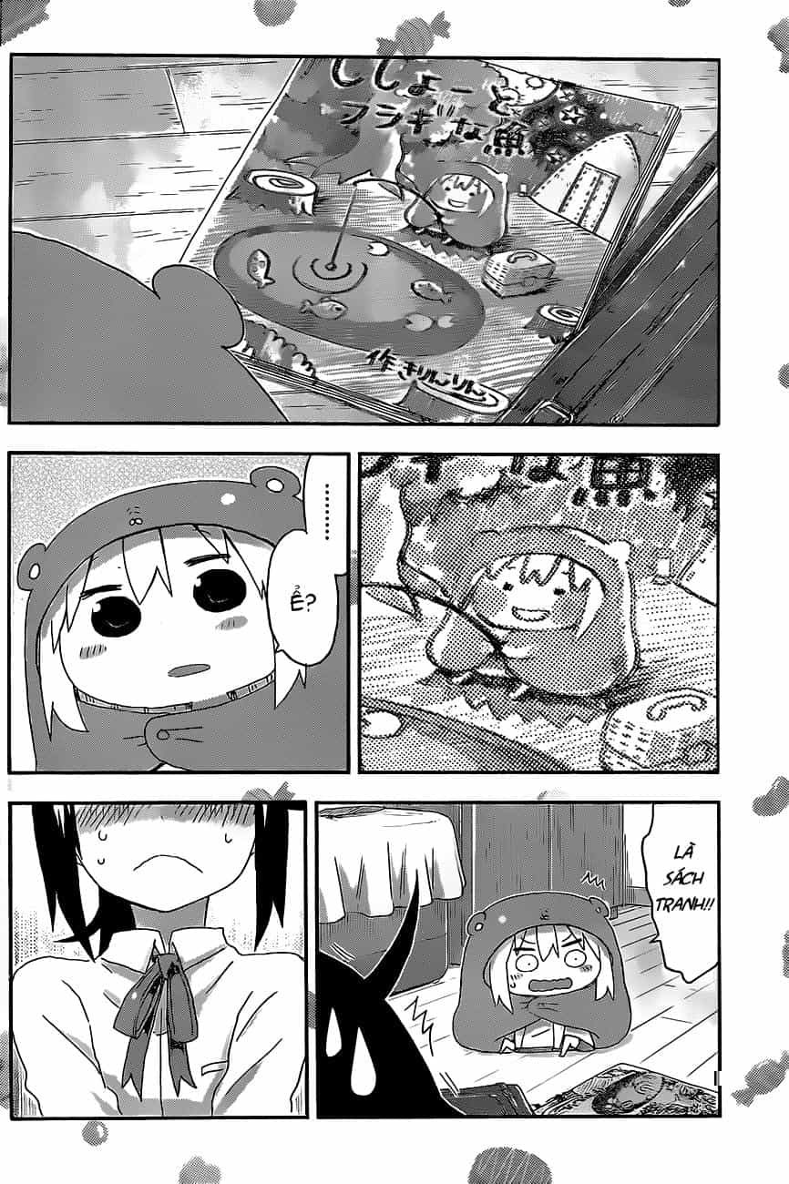 Himouto! Umaru-Chan - Chương 93 - ảnh 6