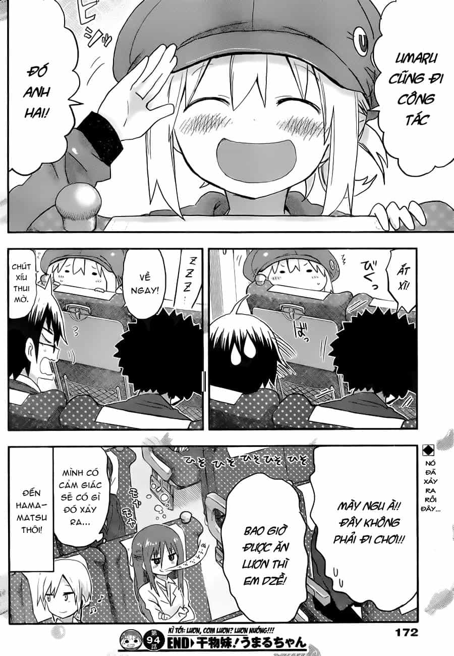 Himouto! Umaru-Chan - Chương 94 - ảnh 10