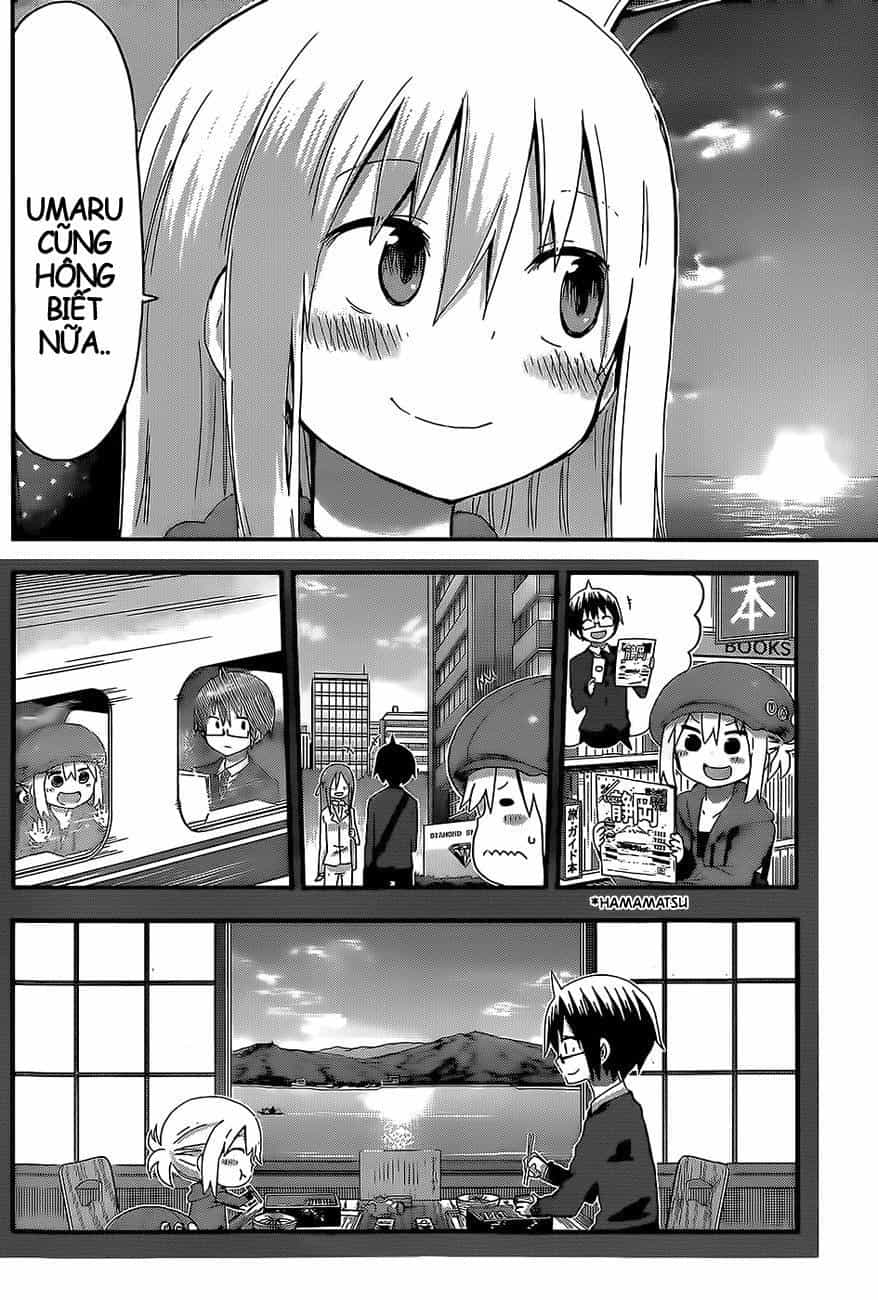 Himouto! Umaru-Chan - Chương 96 - ảnh 10
