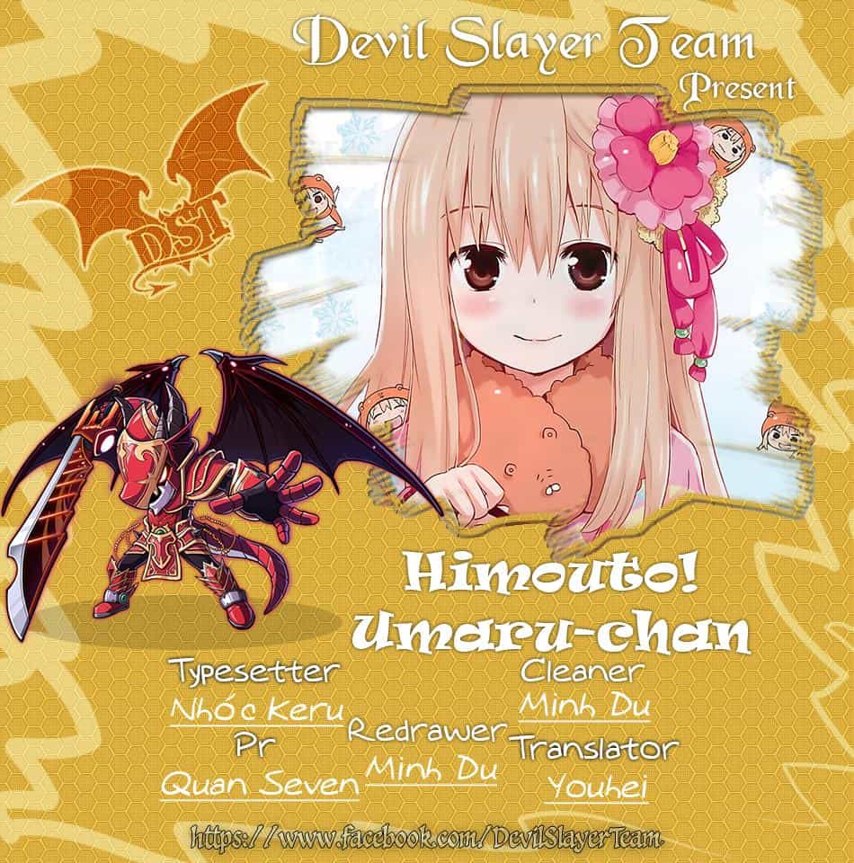 Himouto! Umaru-Chan - Chương 96 - ảnh 2