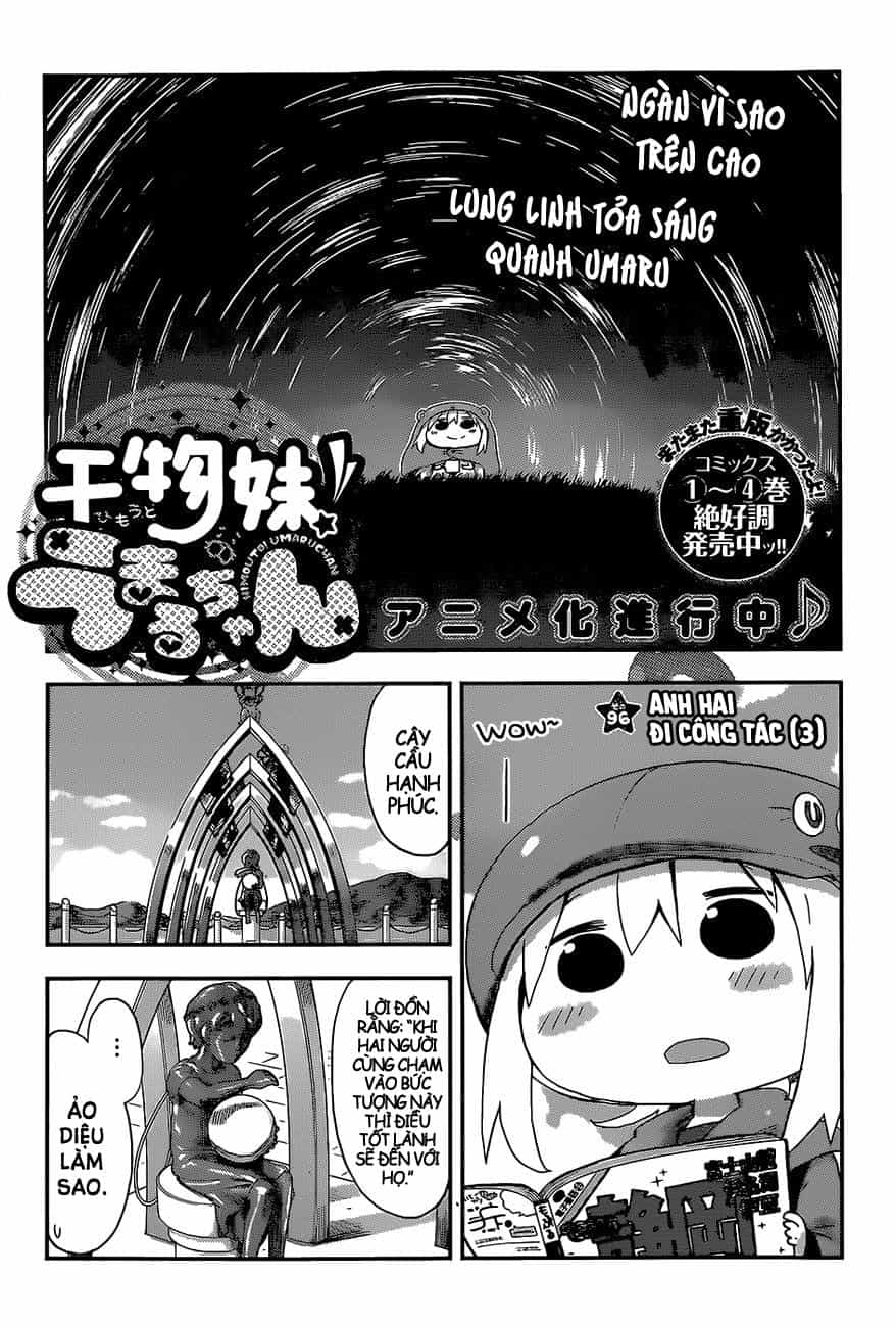 Himouto! Umaru-Chan - Chương 96 - ảnh 3