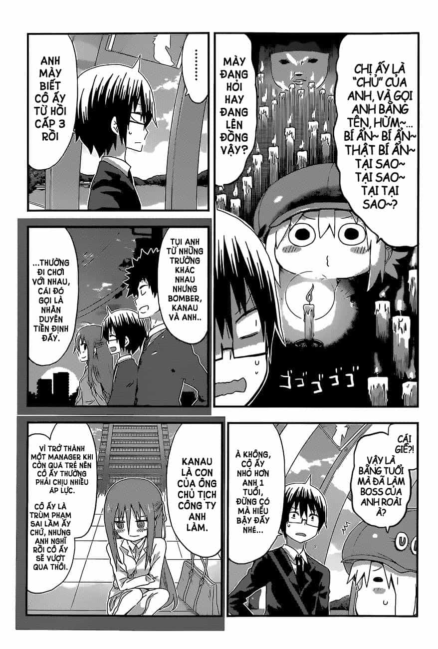 Himouto! Umaru-Chan - Chương 96 - ảnh 5