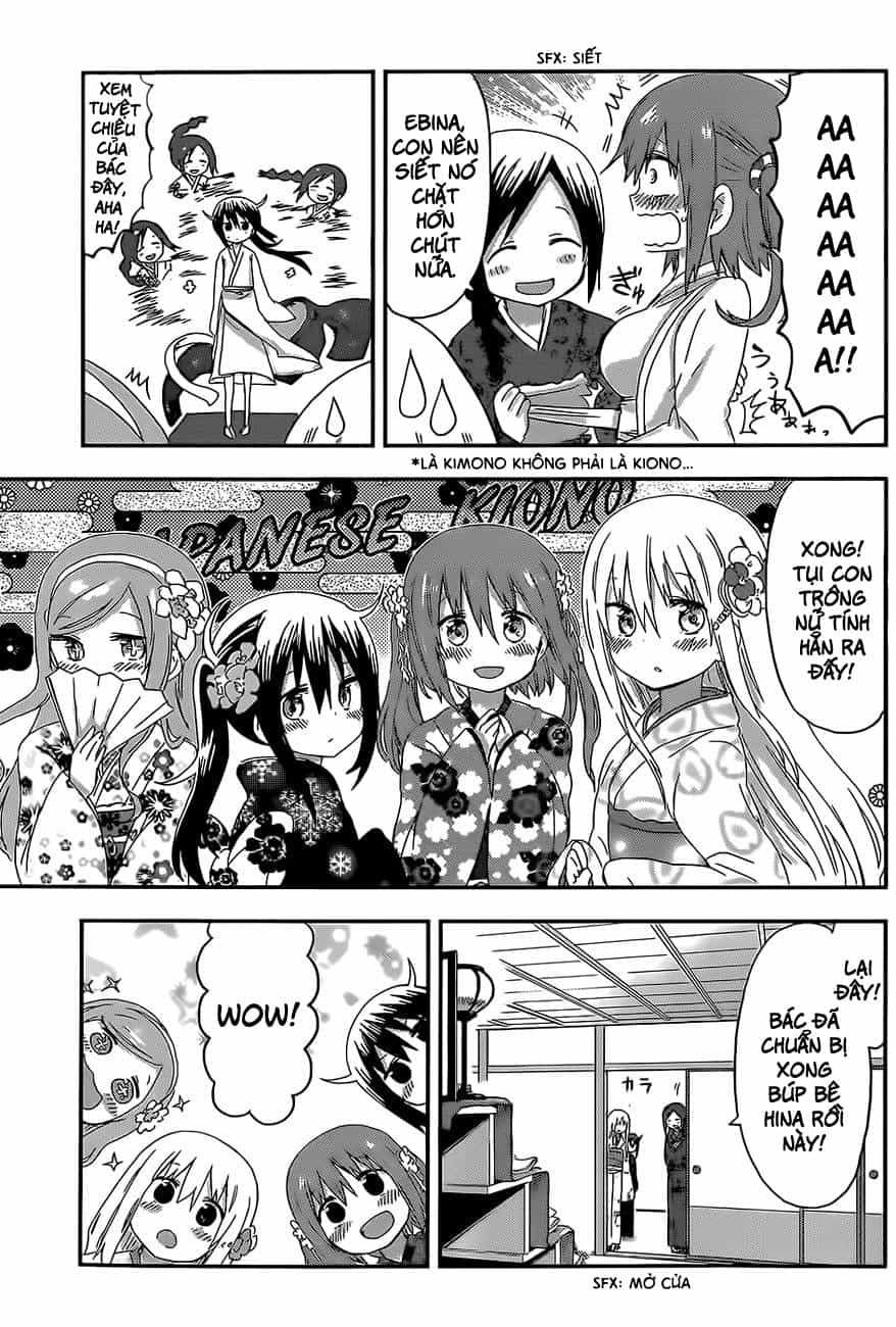 Himouto! Umaru-Chan - Chương 97 - ảnh 9