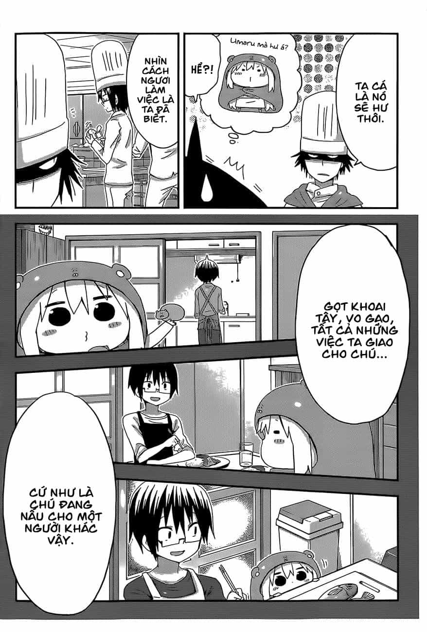 Himouto! Umaru-Chan - Chương 98 - ảnh 6