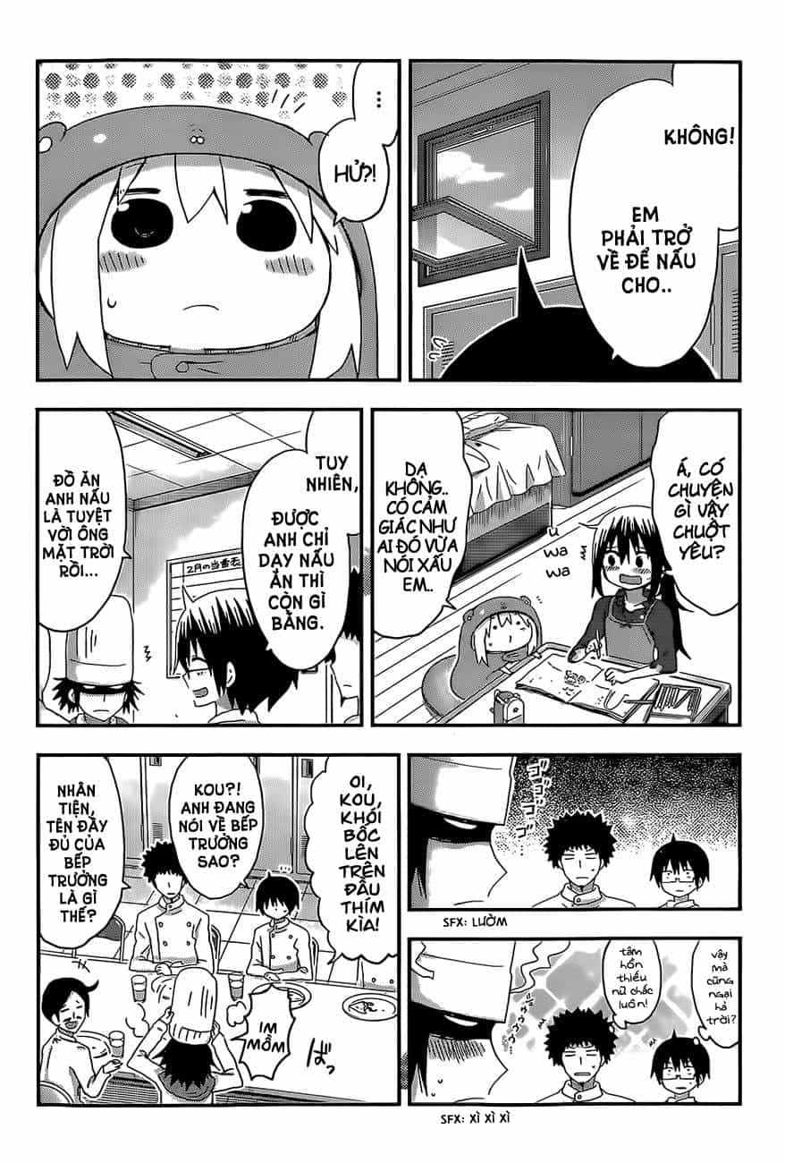 Himouto! Umaru-Chan - Chương 98 - ảnh 8