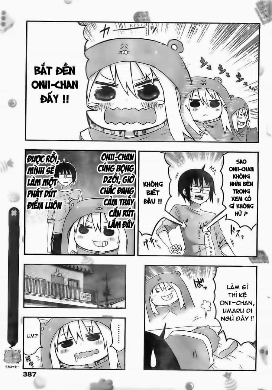 Himouto! Umaru-Chan - Chương 11 - ảnh 11