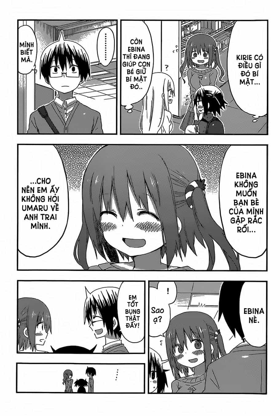 Himouto! Umaru-Chan - Chương 101 - ảnh 9