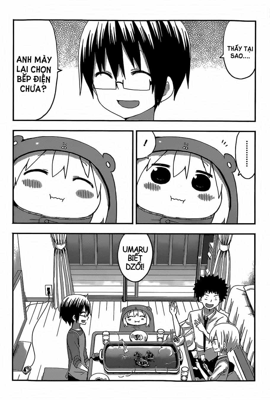 Himouto! Umaru-Chan - Chương 102 - ảnh 10
