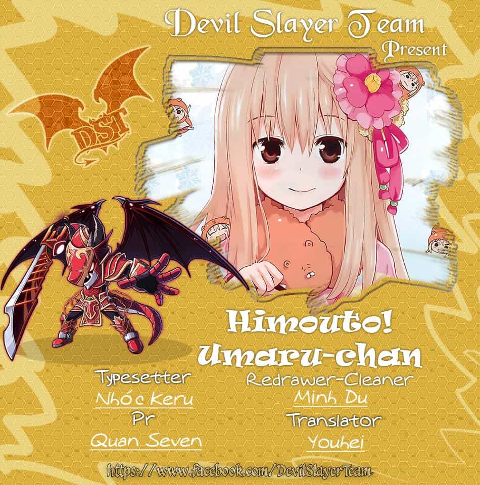 Himouto! Umaru-Chan - Chương 103 - ảnh 2