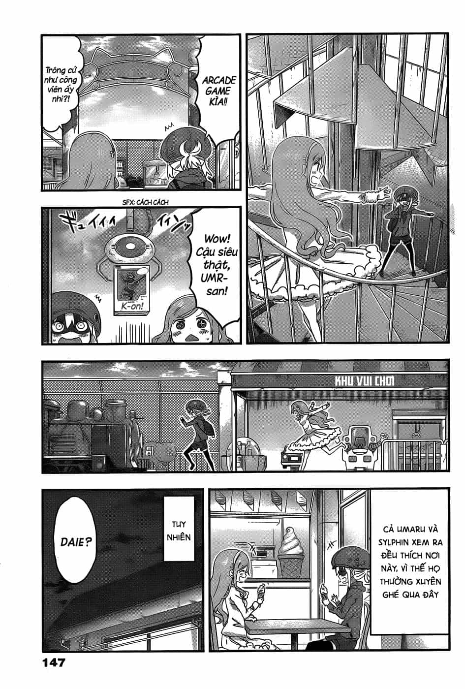 Himouto! Umaru-Chan - Chương 104 - ảnh 7