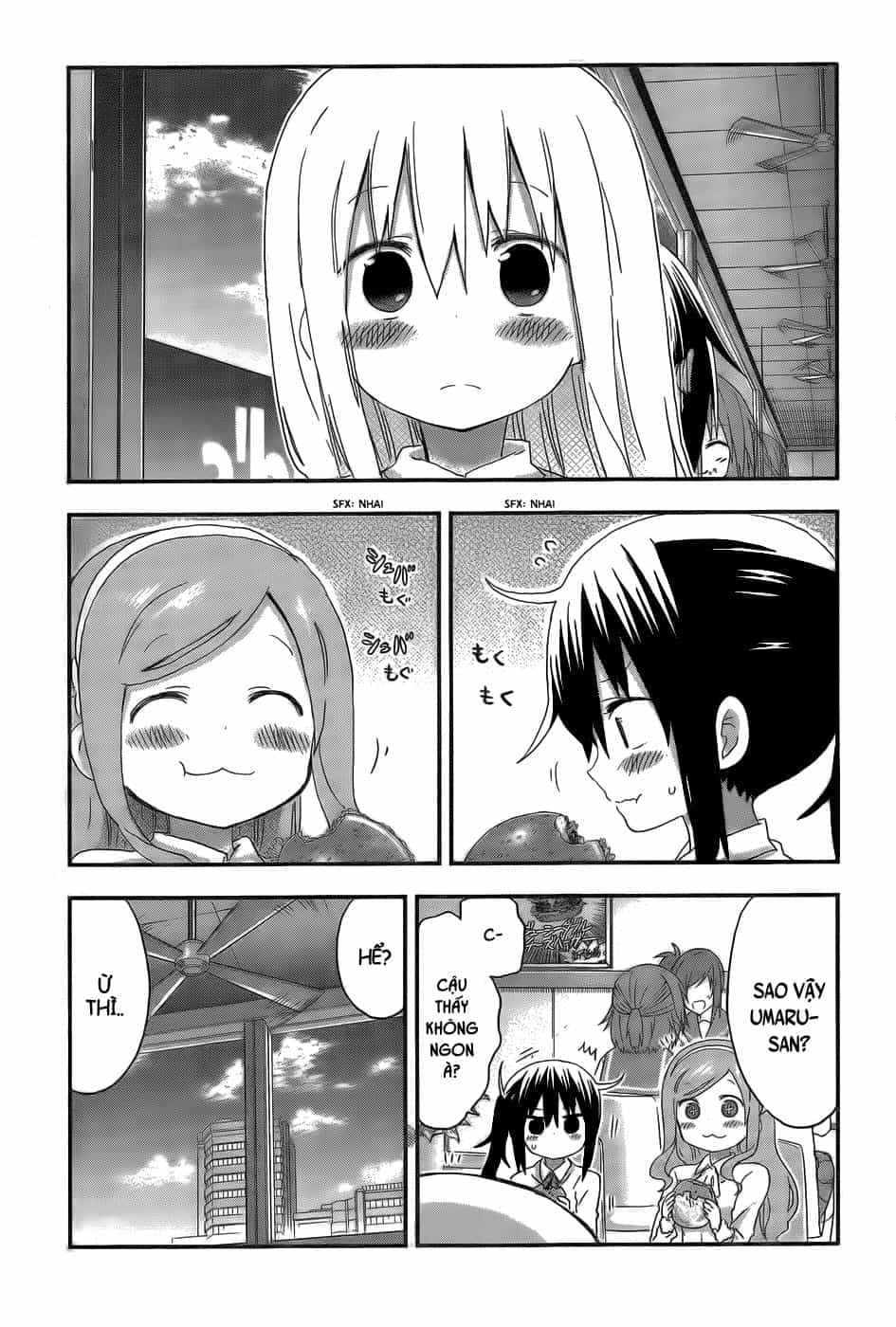 Himouto! Umaru-Chan - Chương 109 - ảnh 8