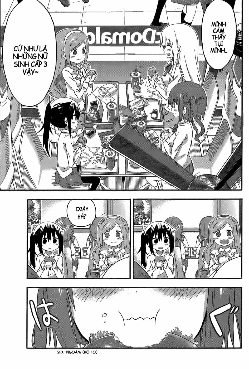 Himouto! Umaru-Chan - Chương 109 - ảnh 9