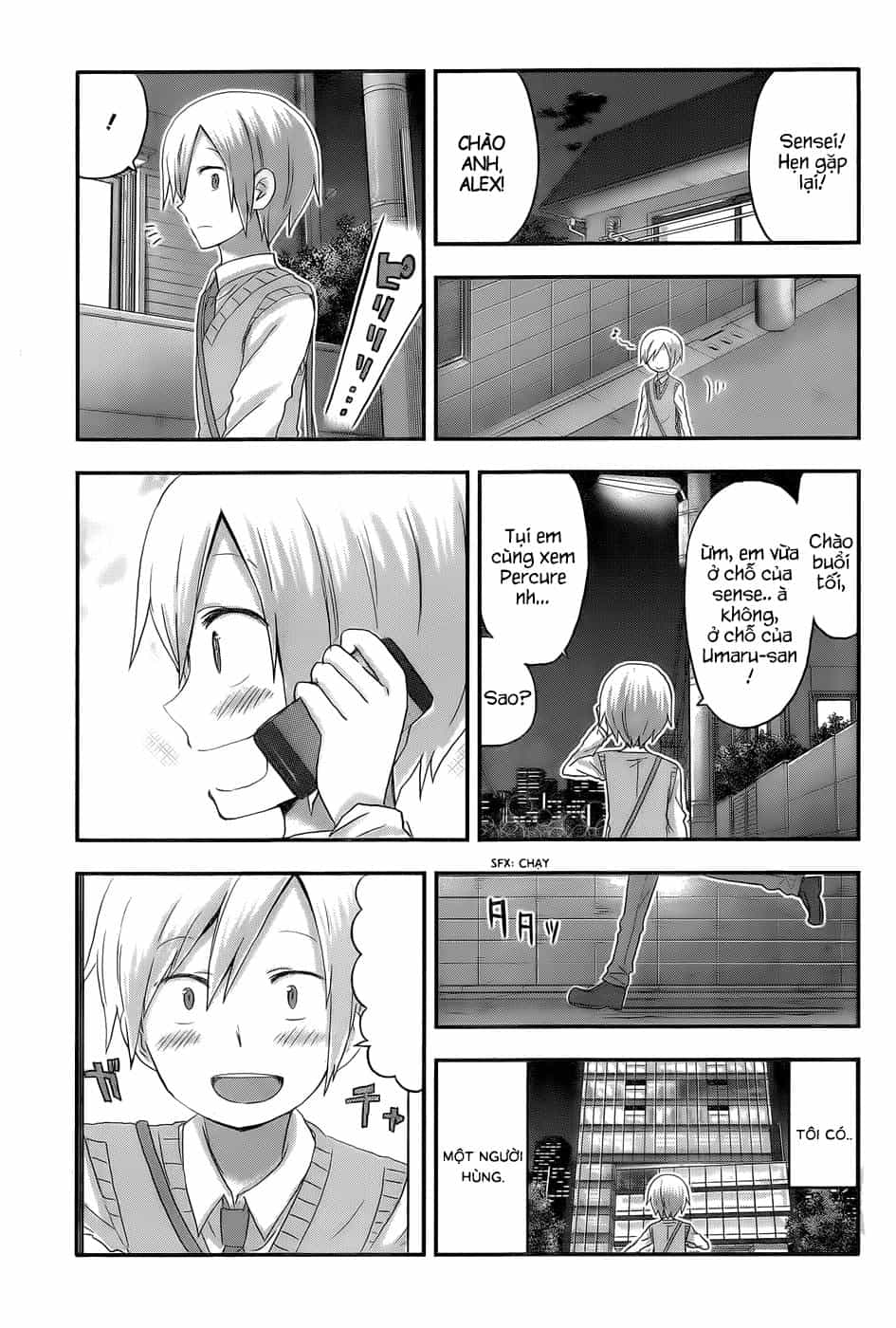 Himouto! Umaru-Chan - Chương 111 - ảnh 10
