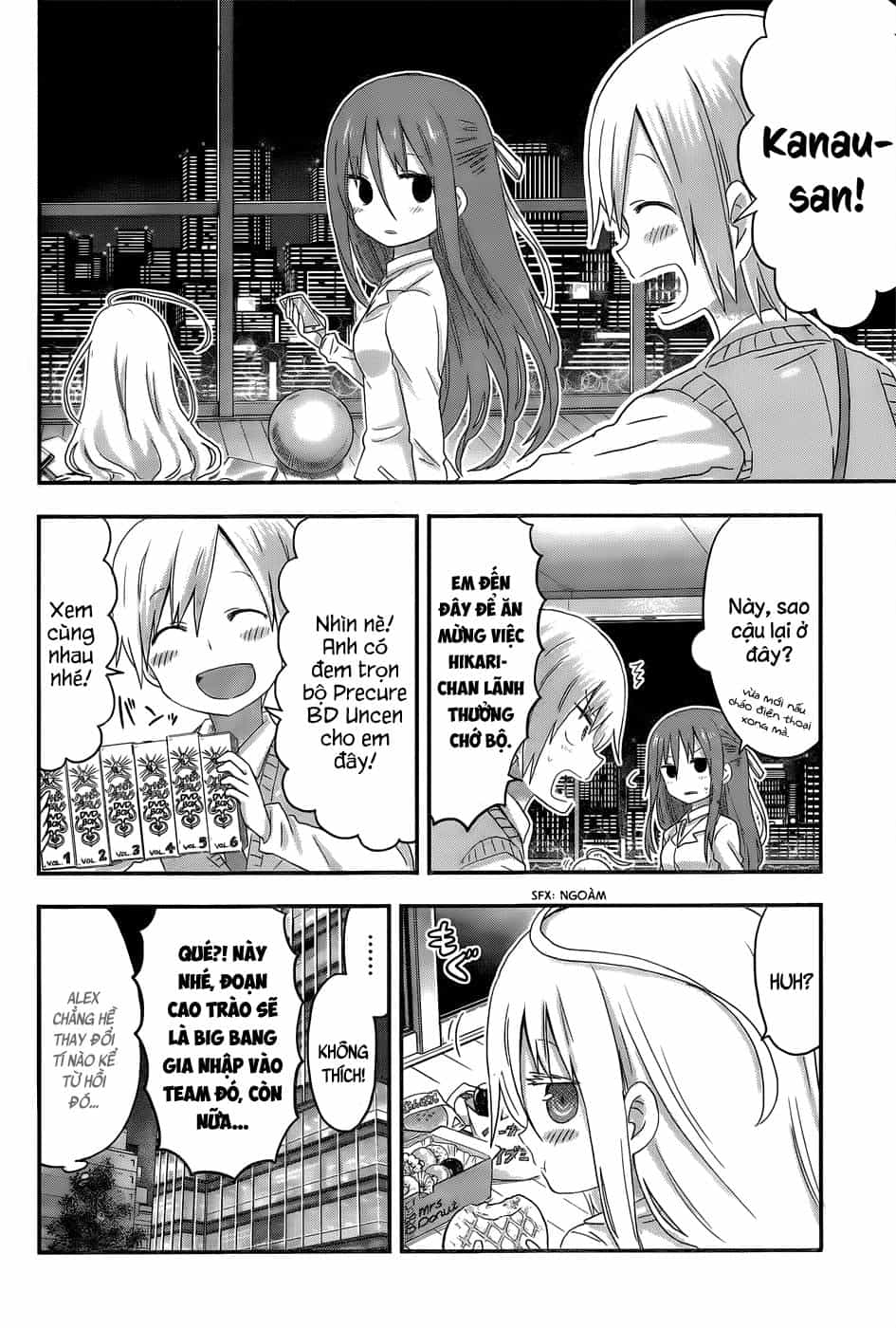 Himouto! Umaru-Chan - Chương 111 - ảnh 11