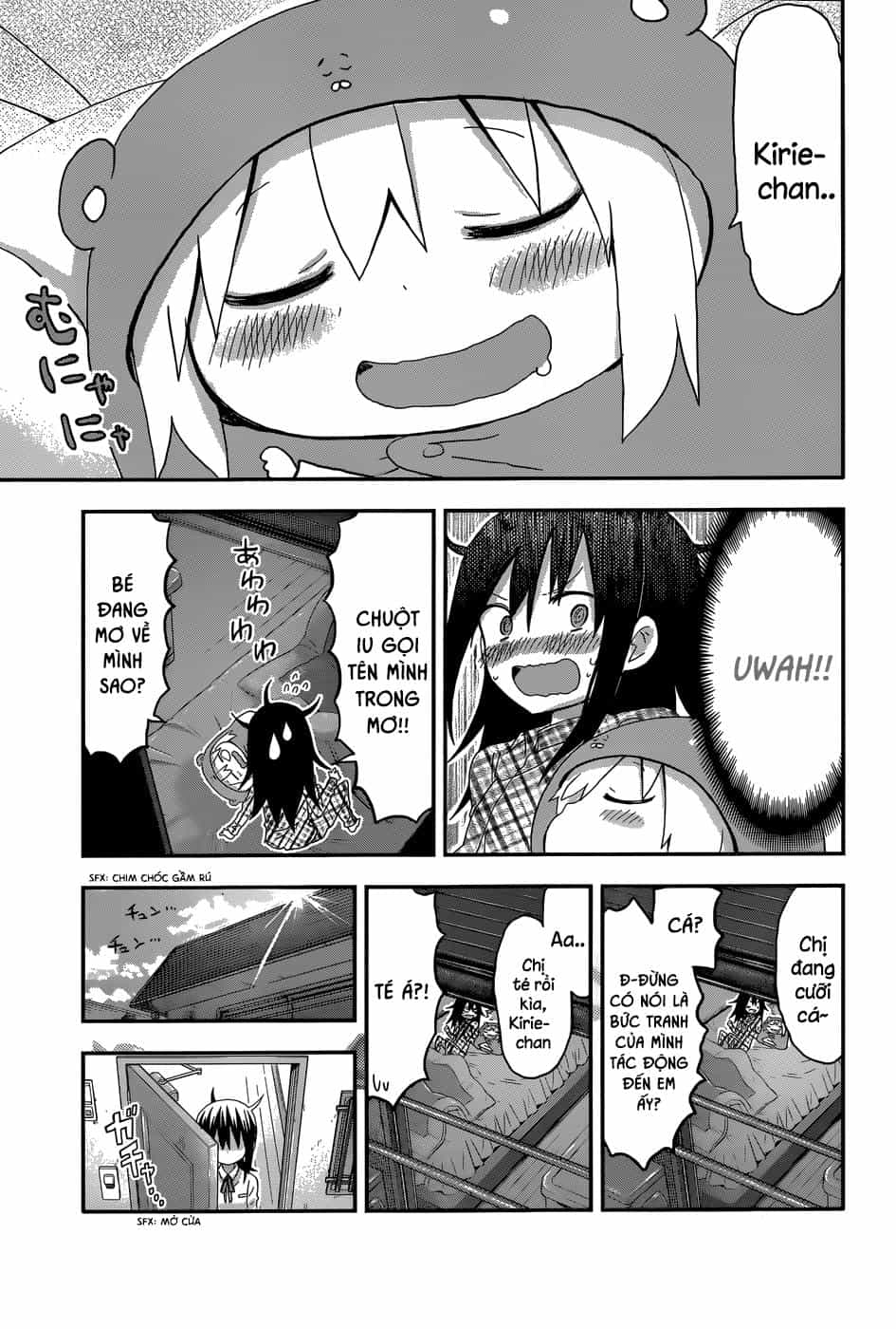 Himouto! Umaru-Chan - Chương 113 - ảnh 12