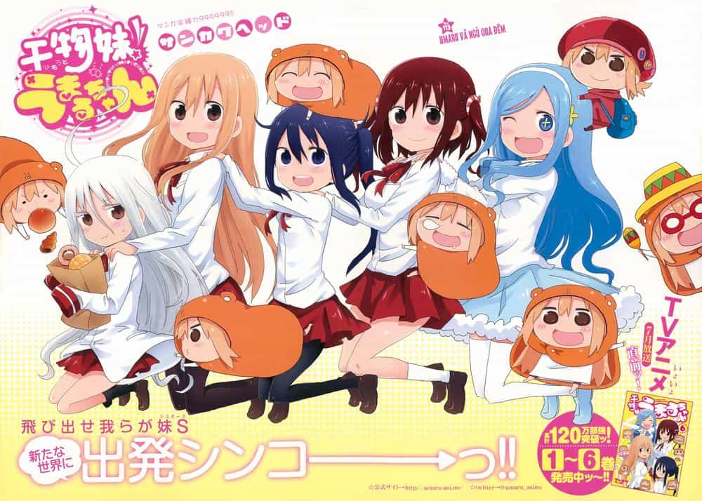 Himouto! Umaru-Chan - Chương 113 - ảnh 5