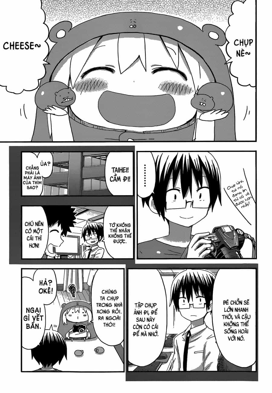 Himouto! Umaru-Chan - Chương 114 - ảnh 10