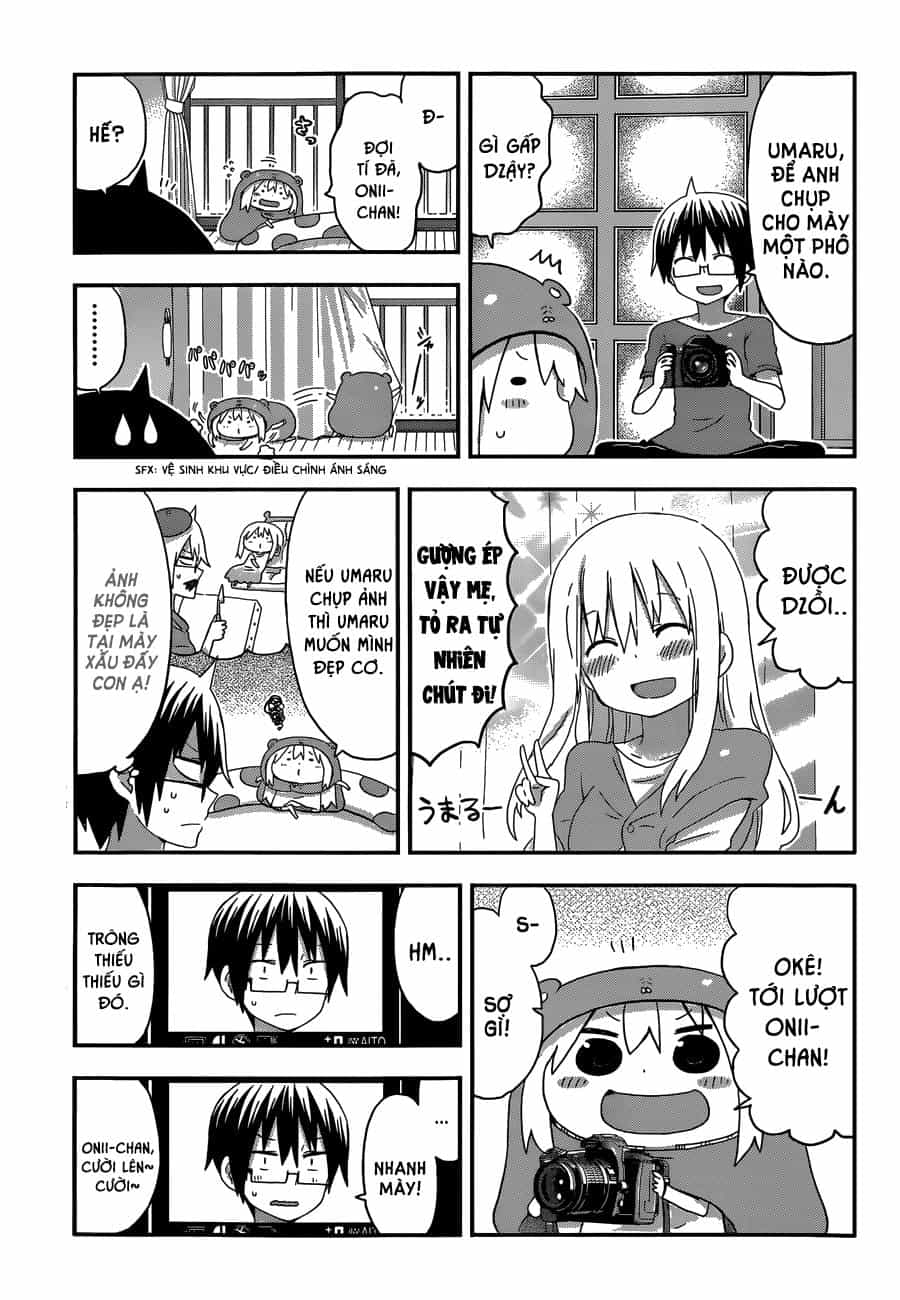 Himouto! Umaru-Chan - Chương 114 - ảnh 6